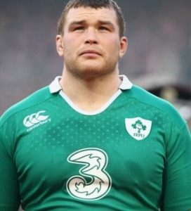 Big Strong Jack: probably the most unfortunate Irish player in selection terms, McGrath made a big impact off the bench against the Pumas and had an excellent all-round tournament. With Dave Kilcoyne impressing during the warm-ups, Ireland is particularly well-served at loosehead at the moment.